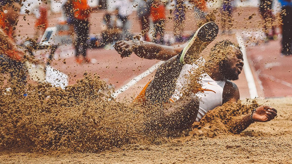THE GRIND: TEXAS LONGHORNS