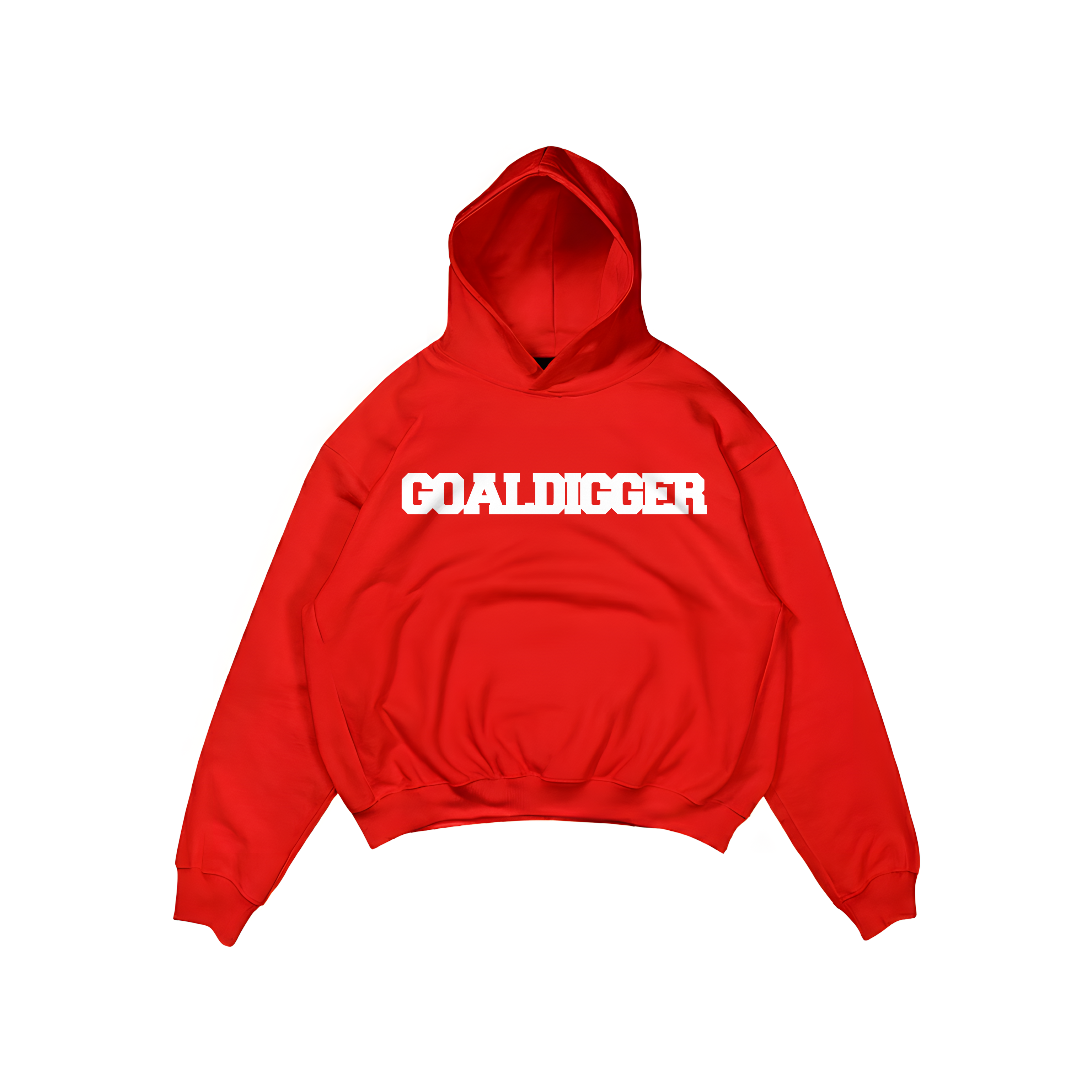 GOALDIGGER: THE FORCE UH HOODIE