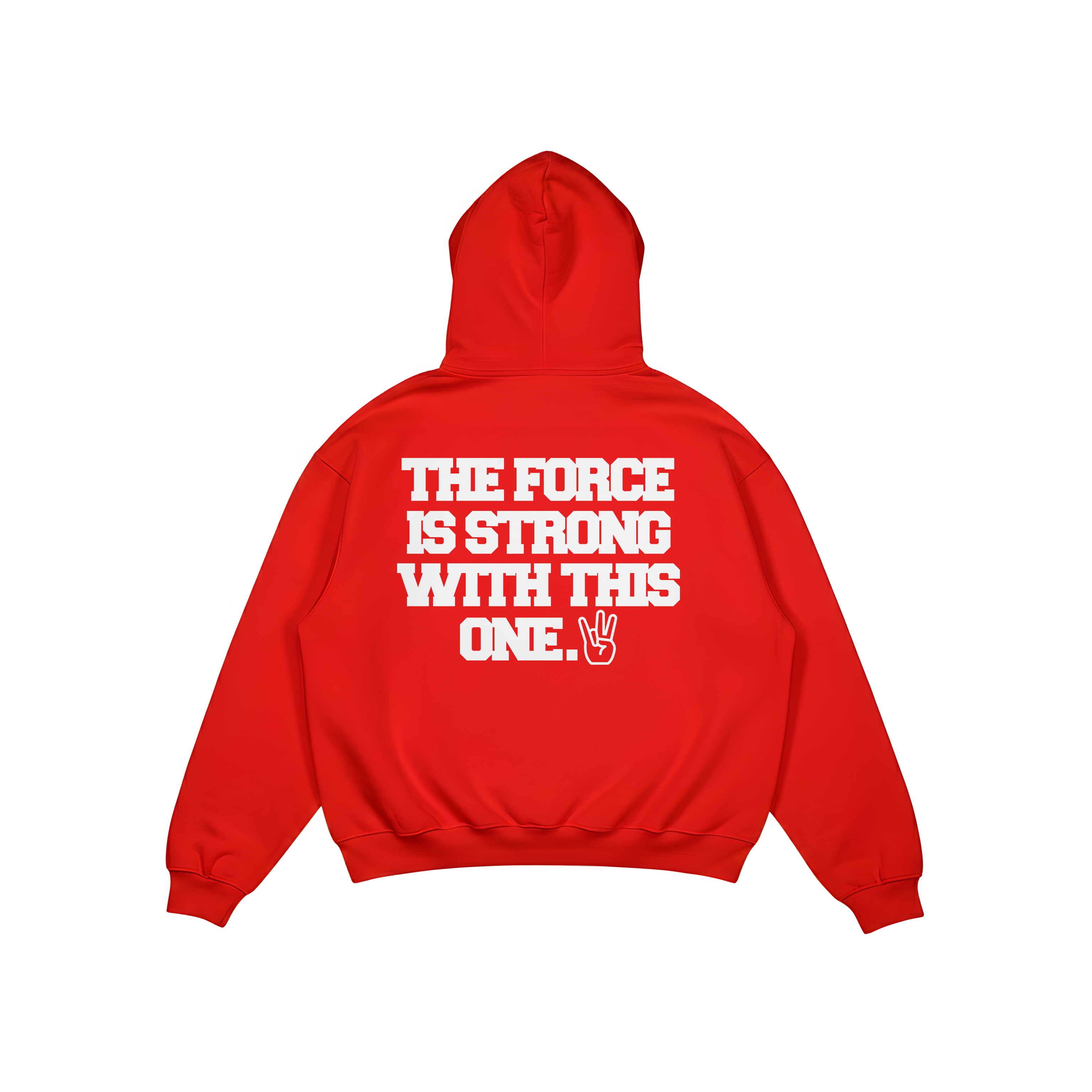 GOALDIGGER: THE FORCE UH HOODIE