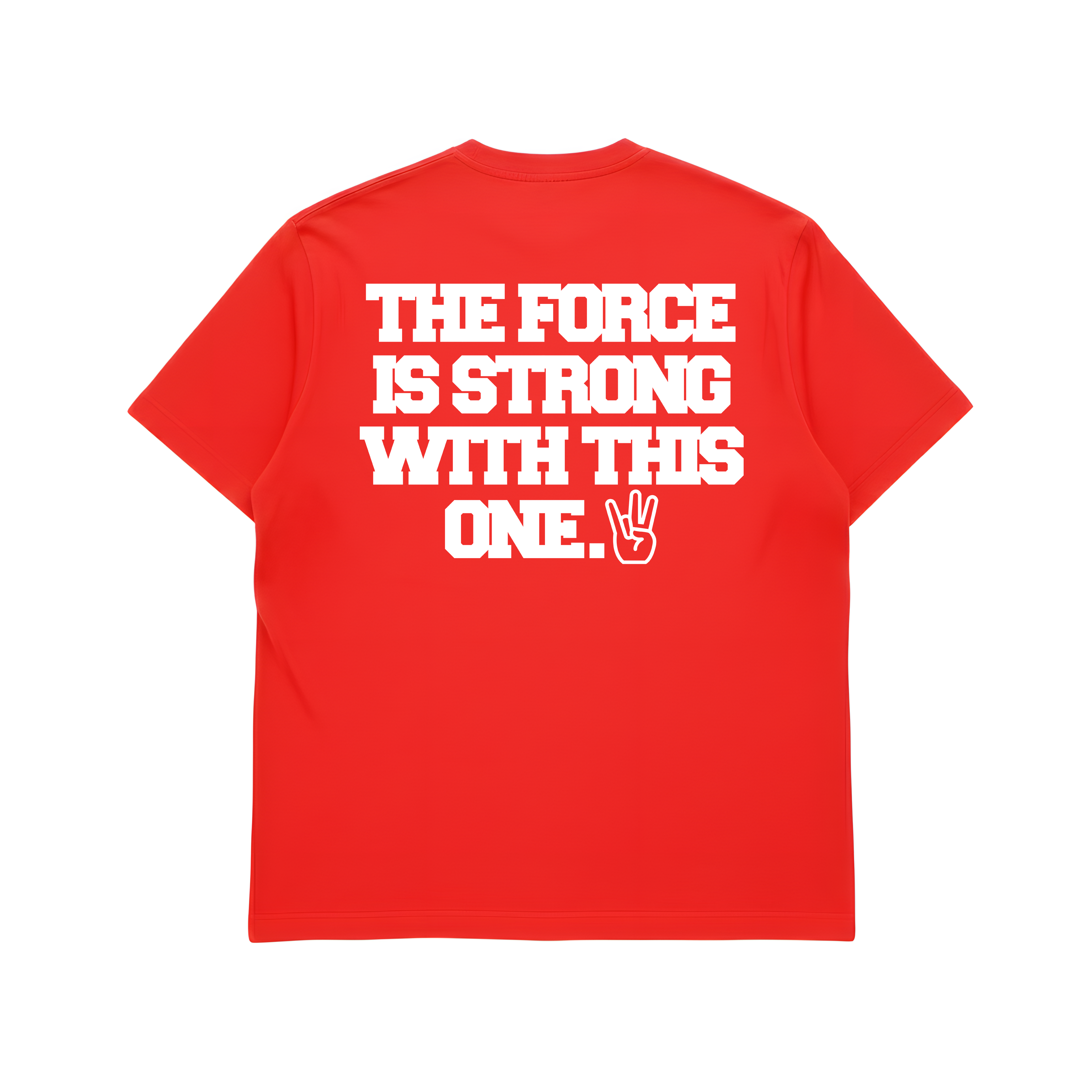 GOALDIGGER: THE FORCE UH TEE