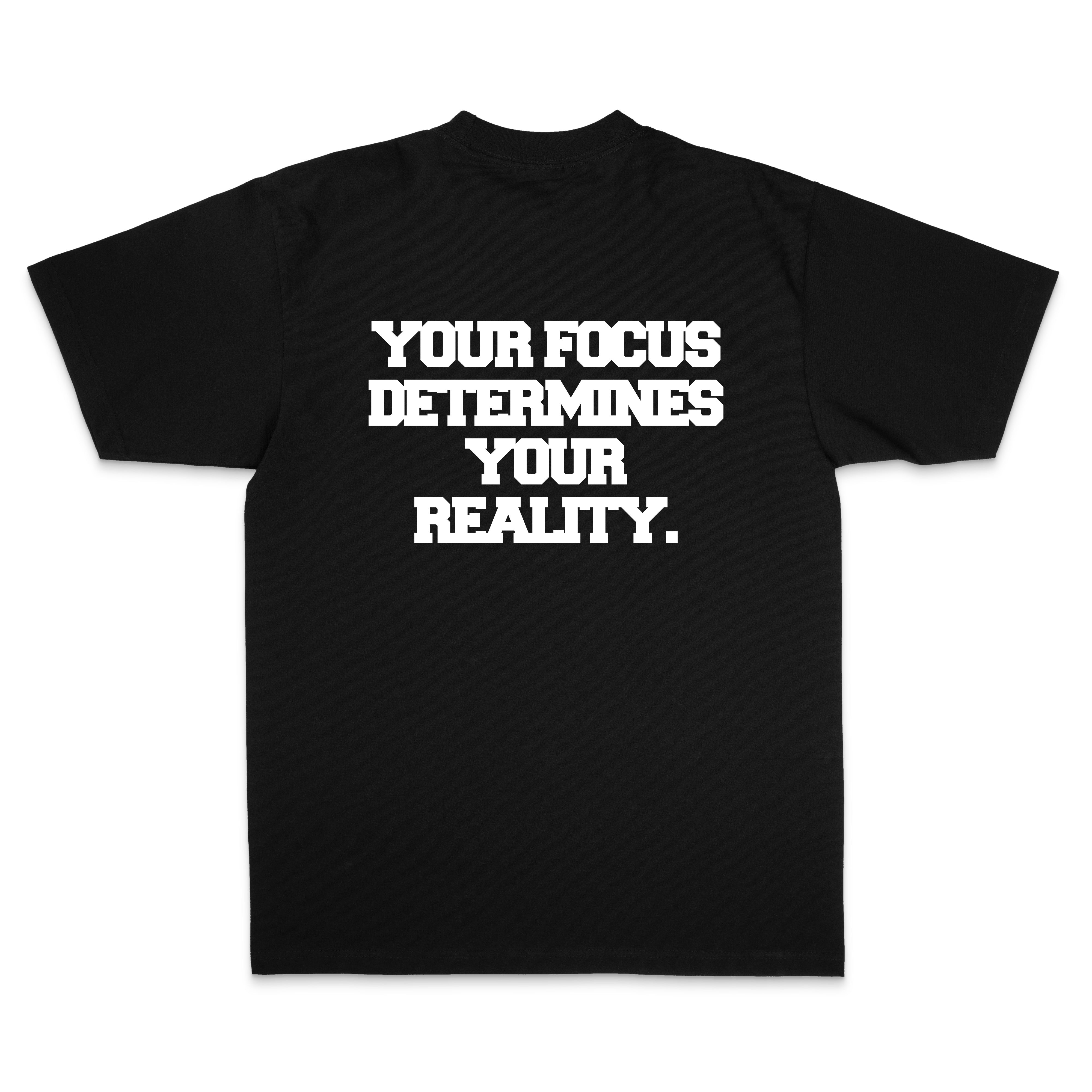 QUI-GON JINN: YOUR FOCUS DETERMINES YOUR REALITY