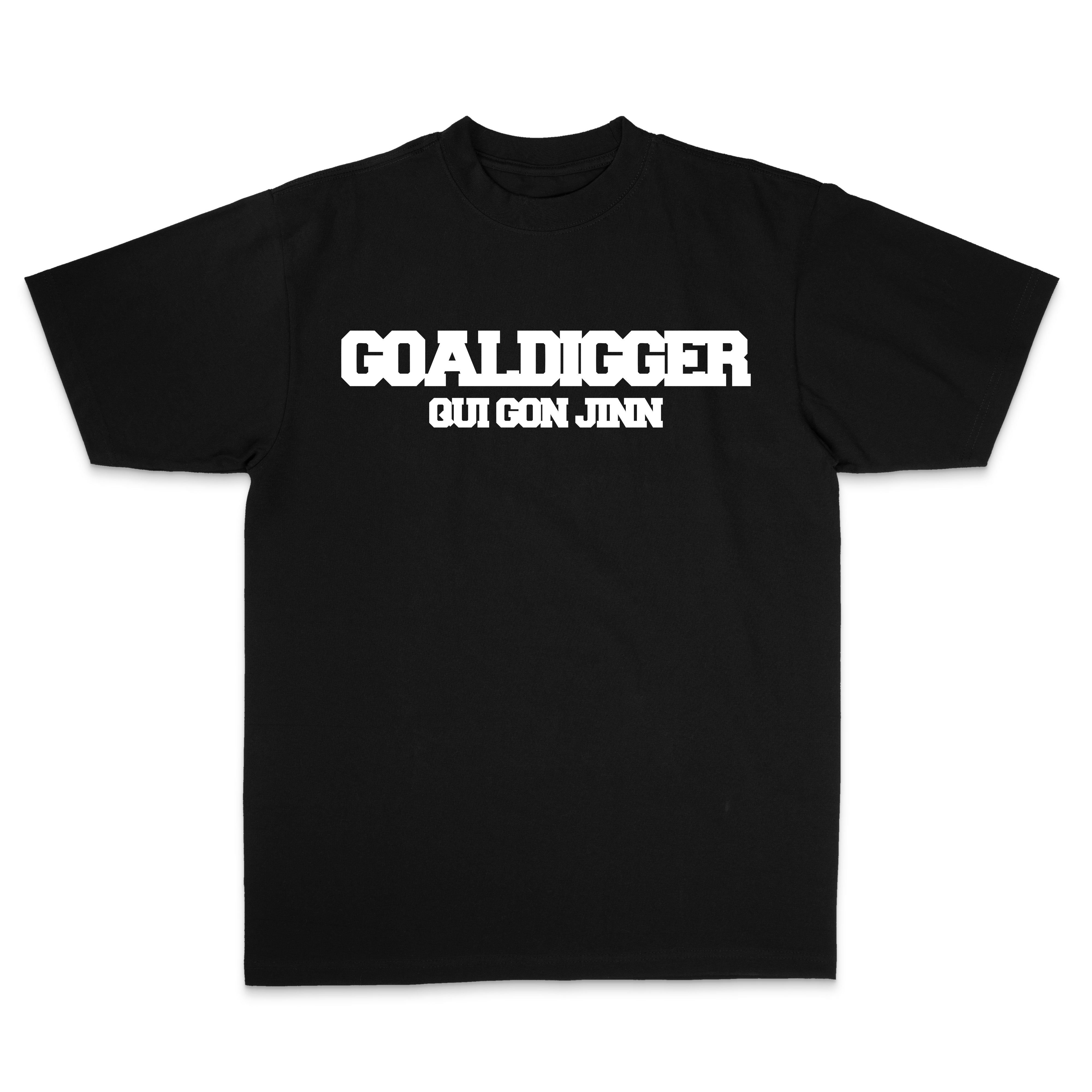 QUI-GON JINN: YOUR FOCUS DETERMINES YOUR REALITY