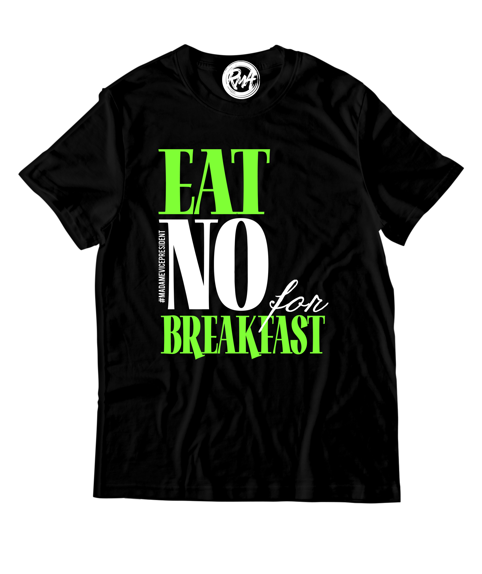 EAT NO FOR BREAKFAST I - KAMALA RETRO