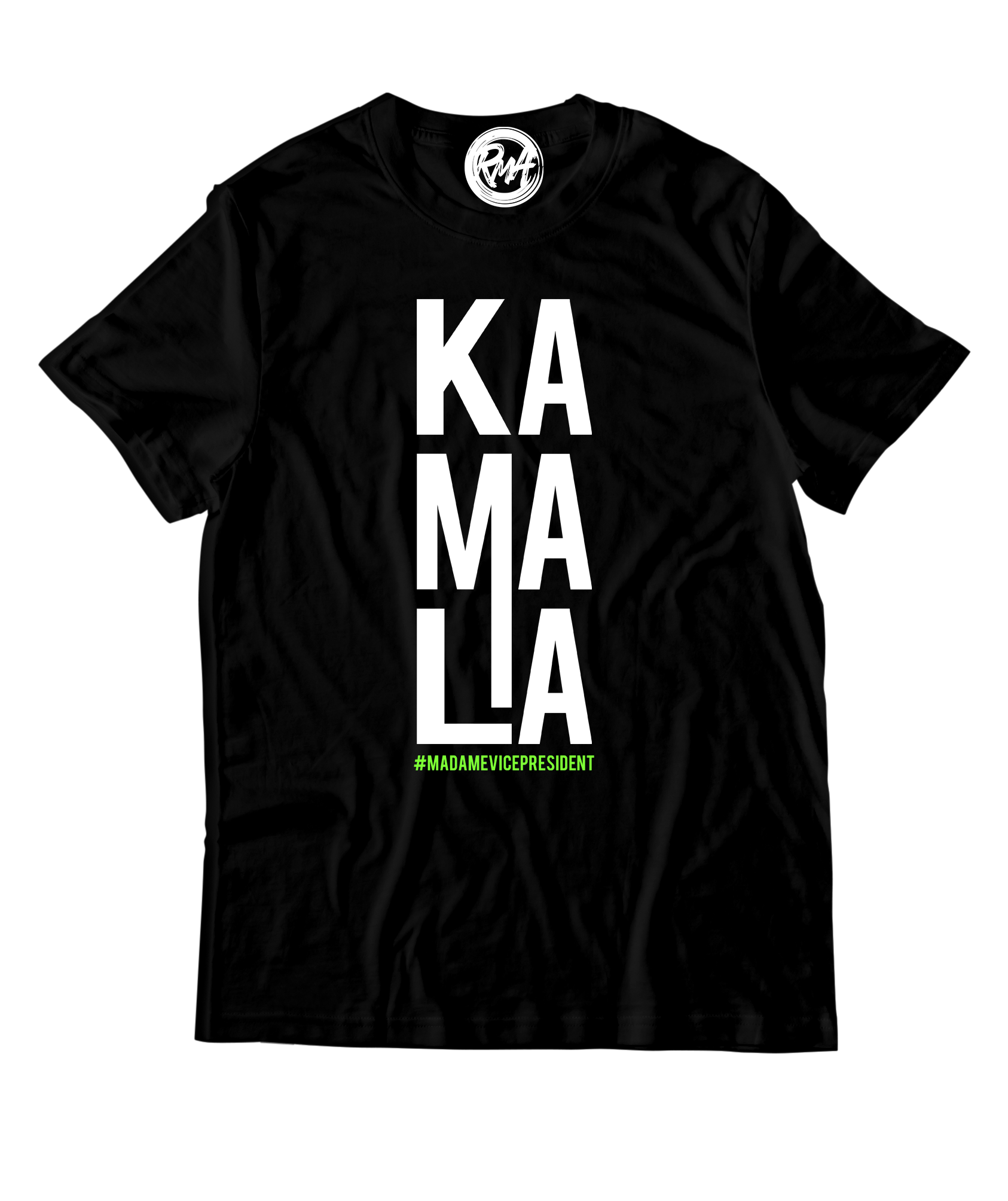 SAY MY NAME - KAMALA RETRO