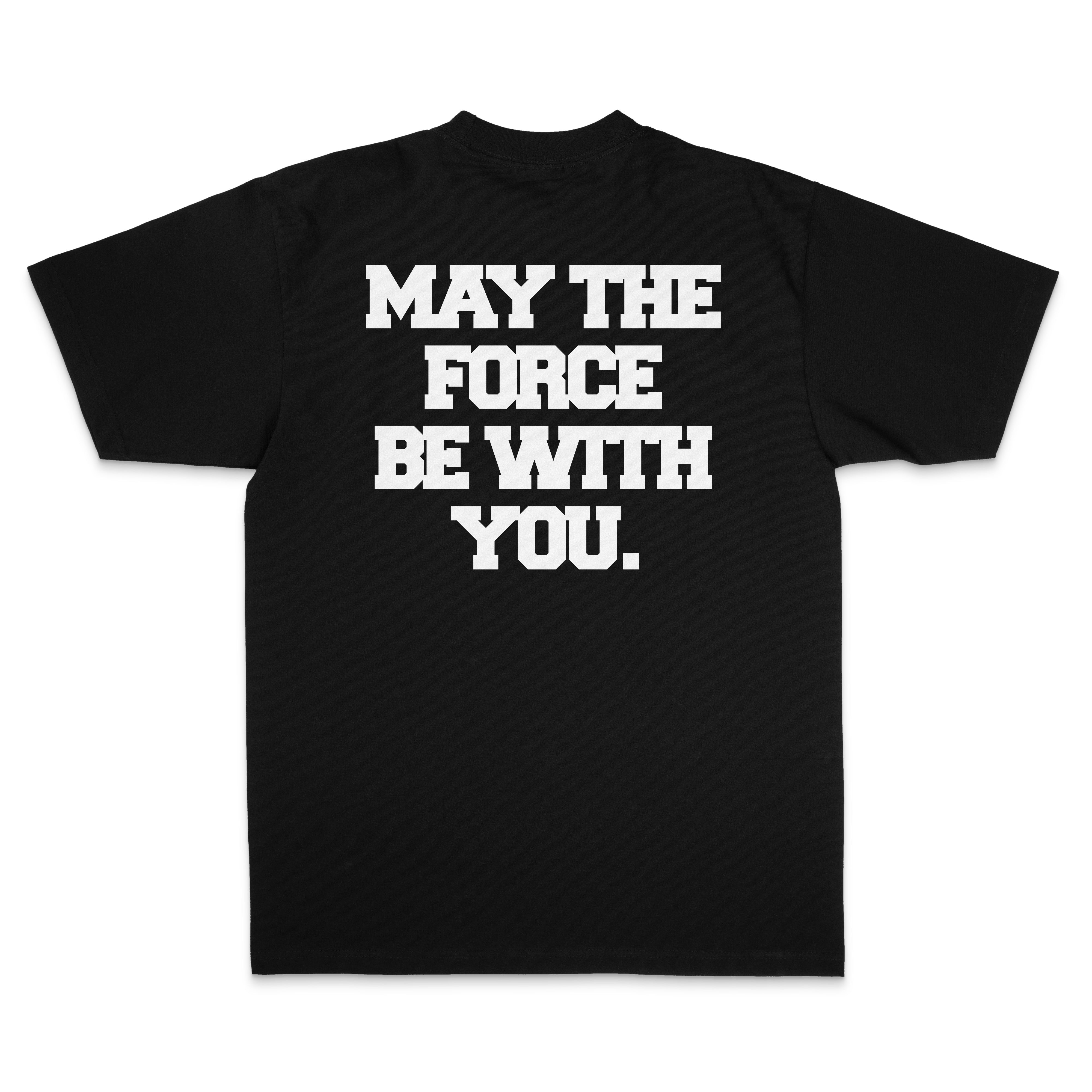 SOLO I: MAY THE FORCE BE WITH YOU