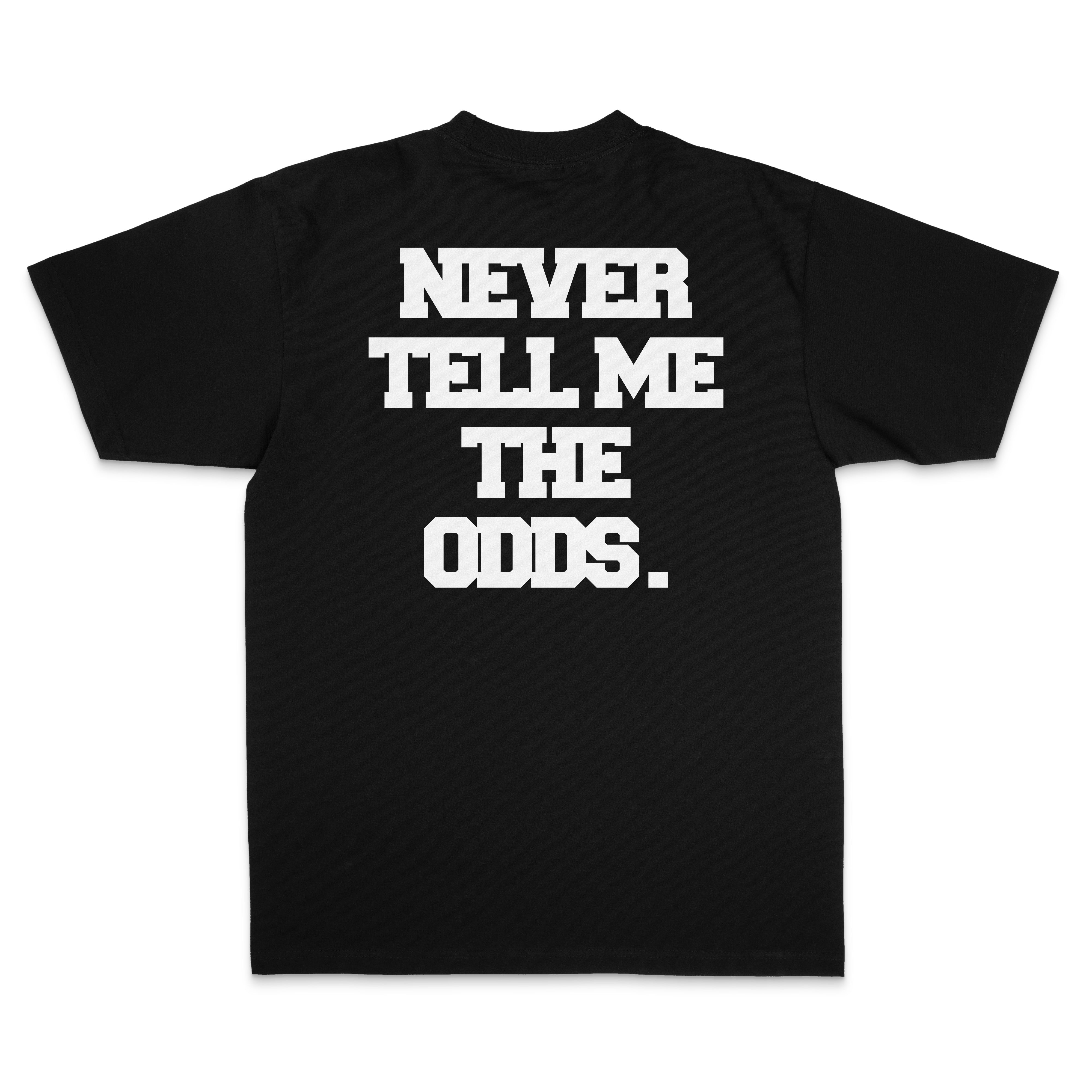 SOLO II: NEVER TELL ME THE ODDS