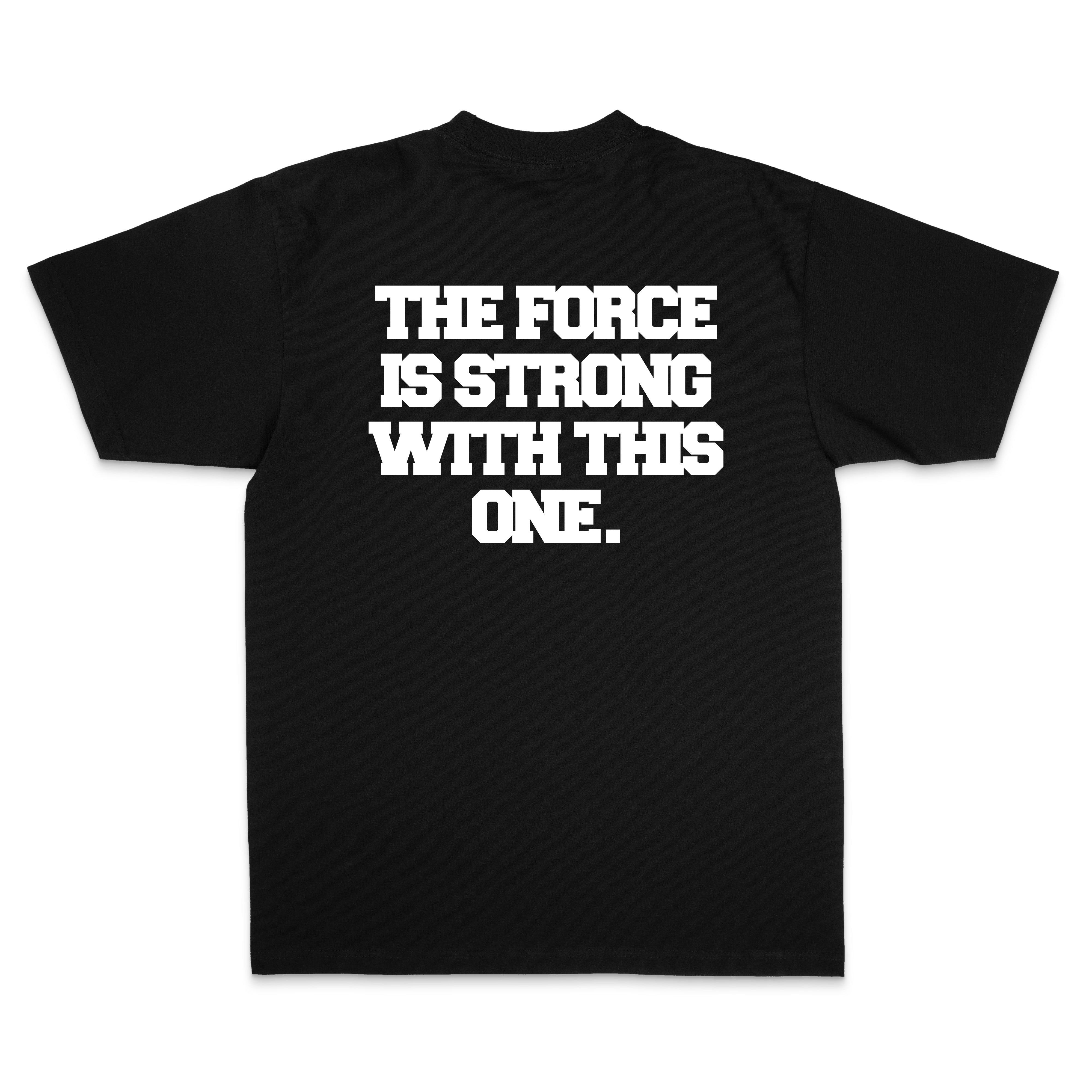 VADER: THE FORCE IS STRONG WITH THIS ONE