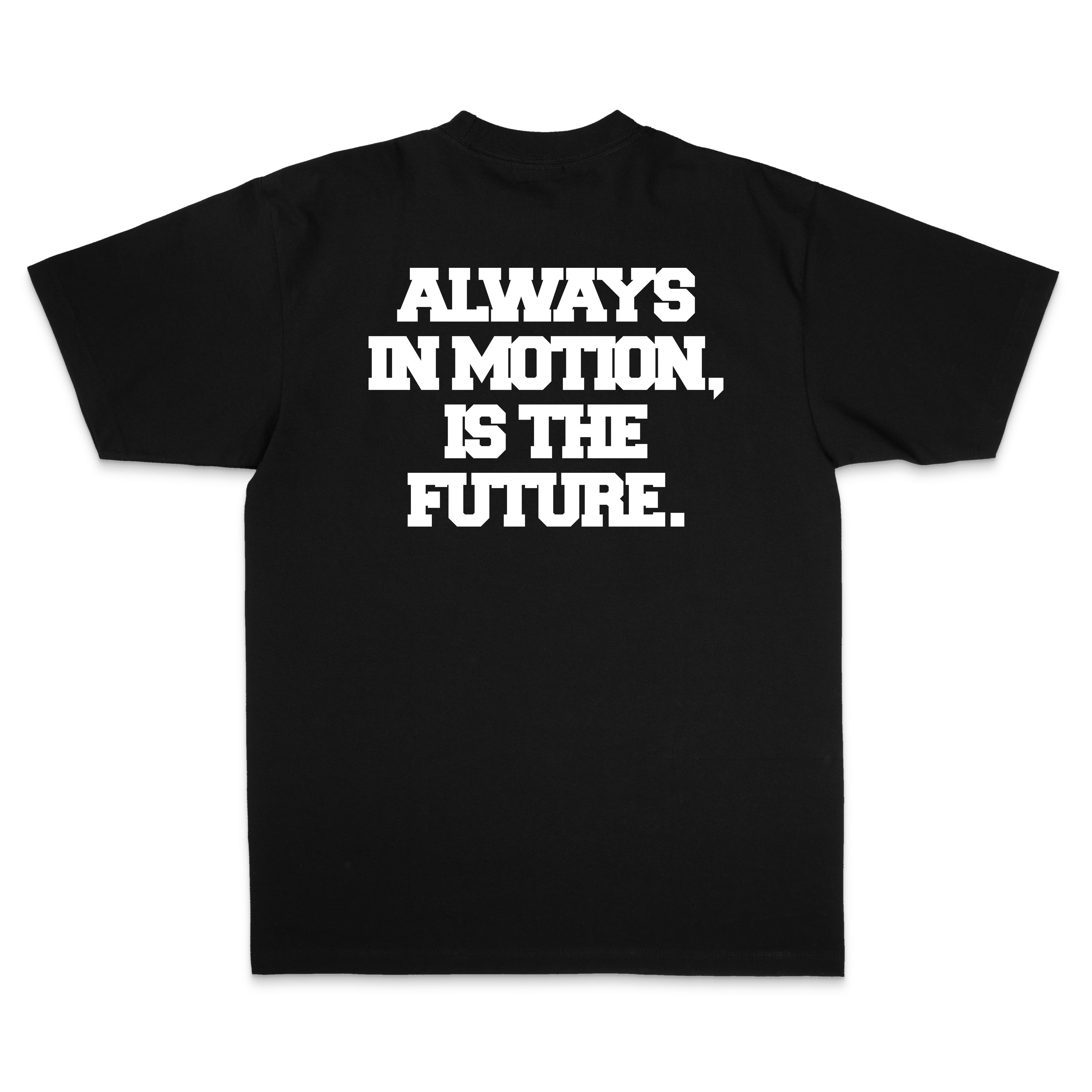 YODA II: ALWAYS IN MOTION, IS THE FUTURE